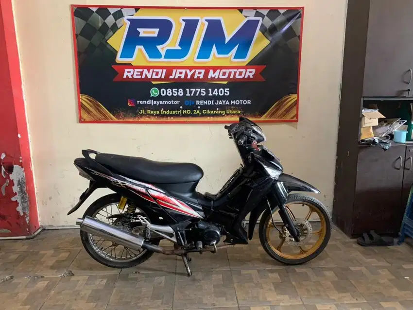 Honda Supra x 125 2011 T/A