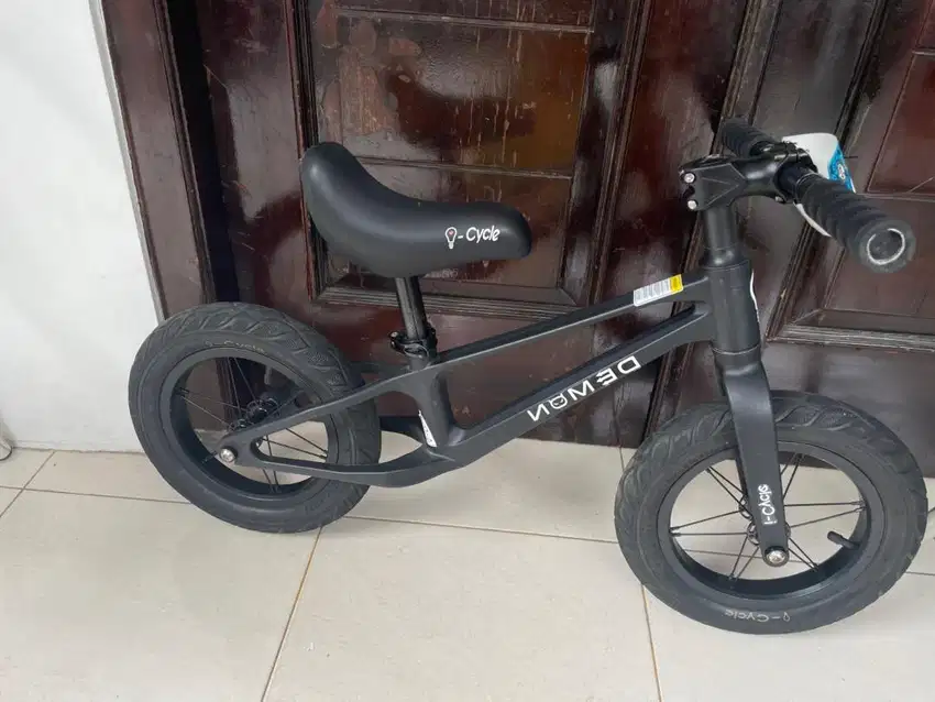 Di jual sepeda pushbike