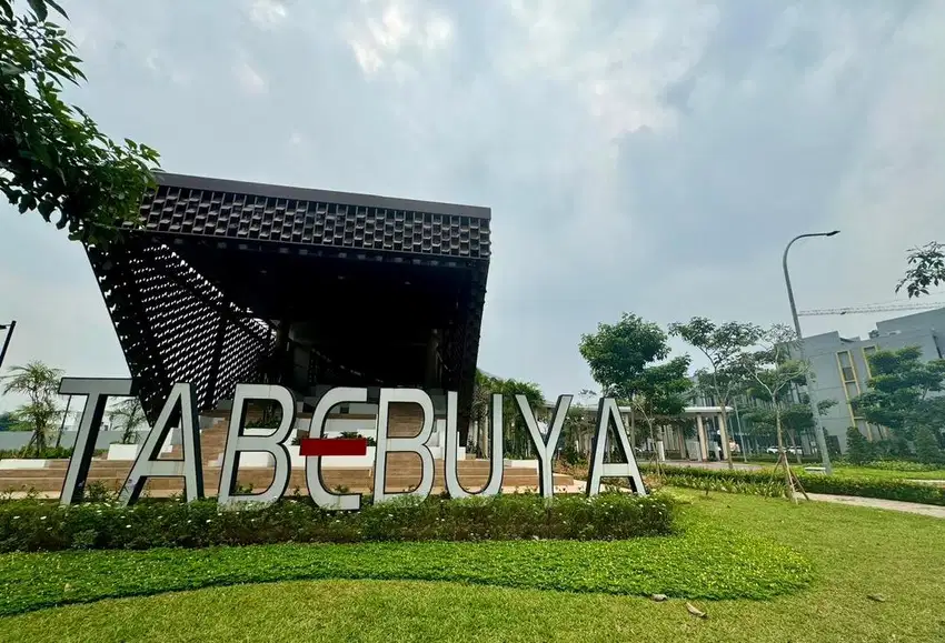 Dijual Rumah Di Tabebuya Invensihaus Bsd City