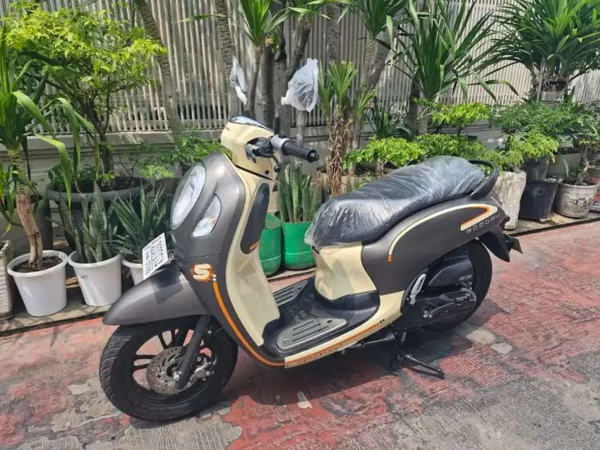 DP SCOOPY 800RB⁉️KREDIT PROMO AWAL TAHUN ! PROSES GA RIBET !