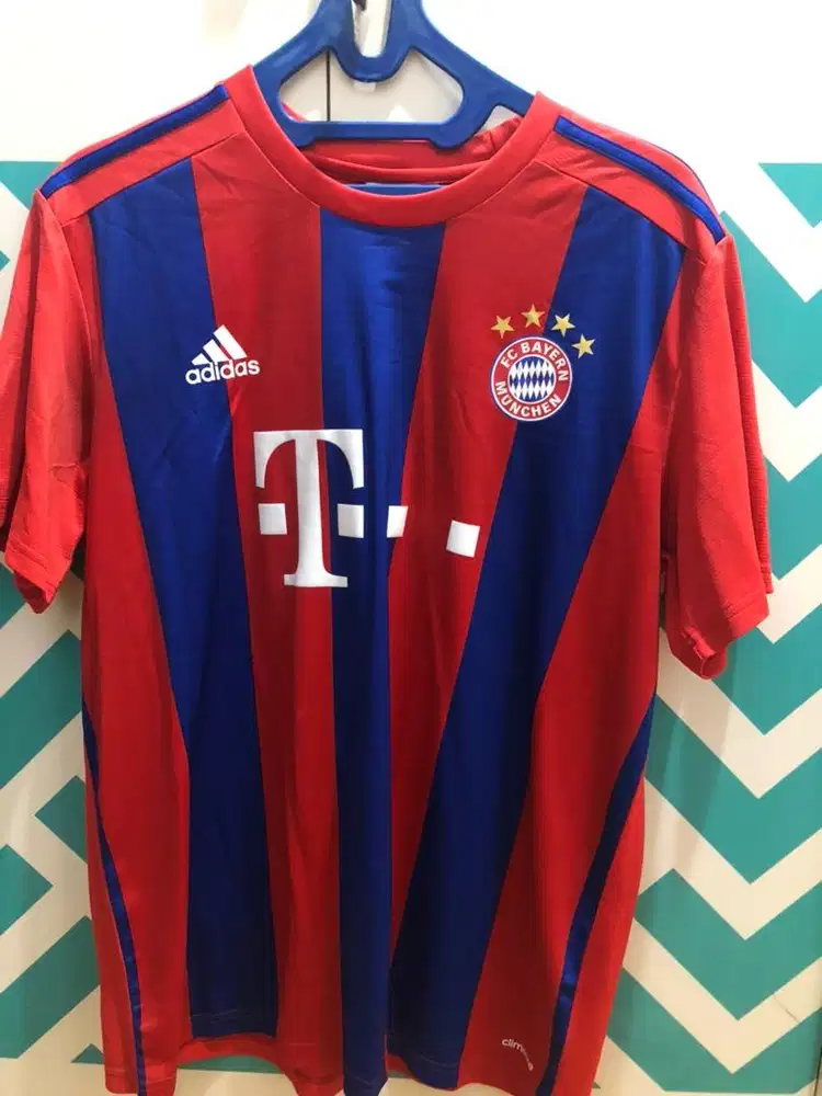 Jersey original Bayern Munchen