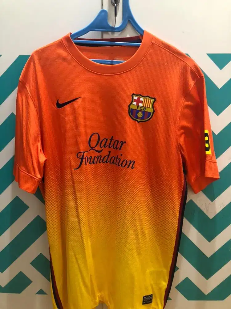 Jersey original Barcelona