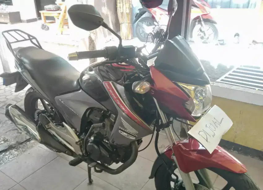 HONDA MEGAPRO 2011 (JUAL CEPAT)