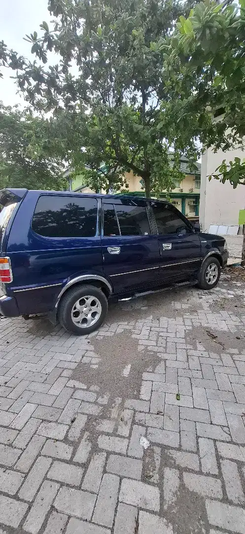 Kijang LGX EFI 1.8