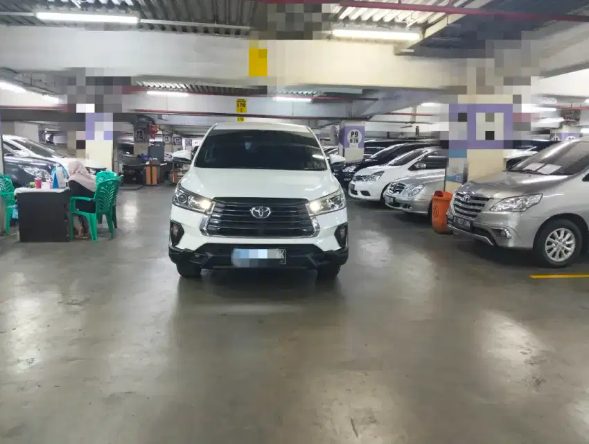 Innova 2.0 V AT upgrade venturer 2022