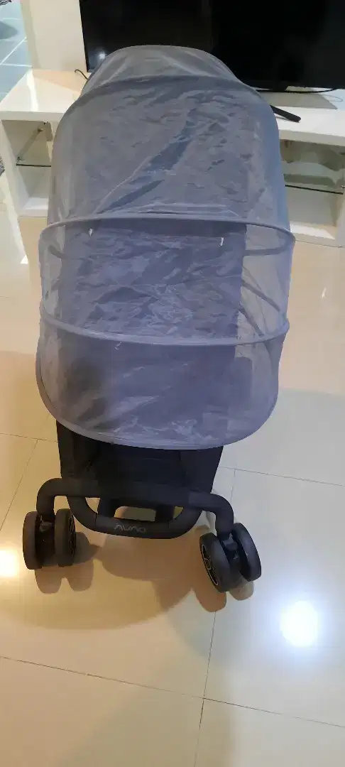 Stroller Nuna Pepp Next Warna Lake