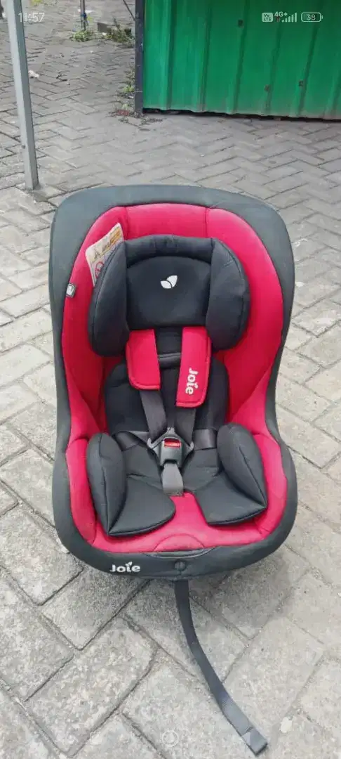 Carseat joie tilt