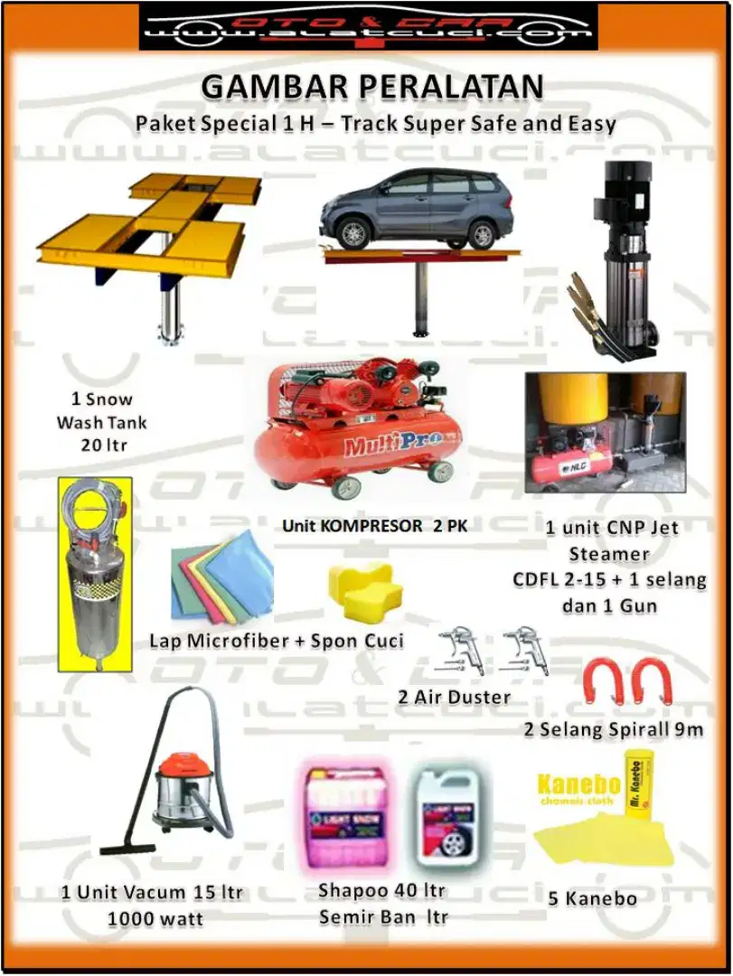 PROMO Paket USAHA 2025