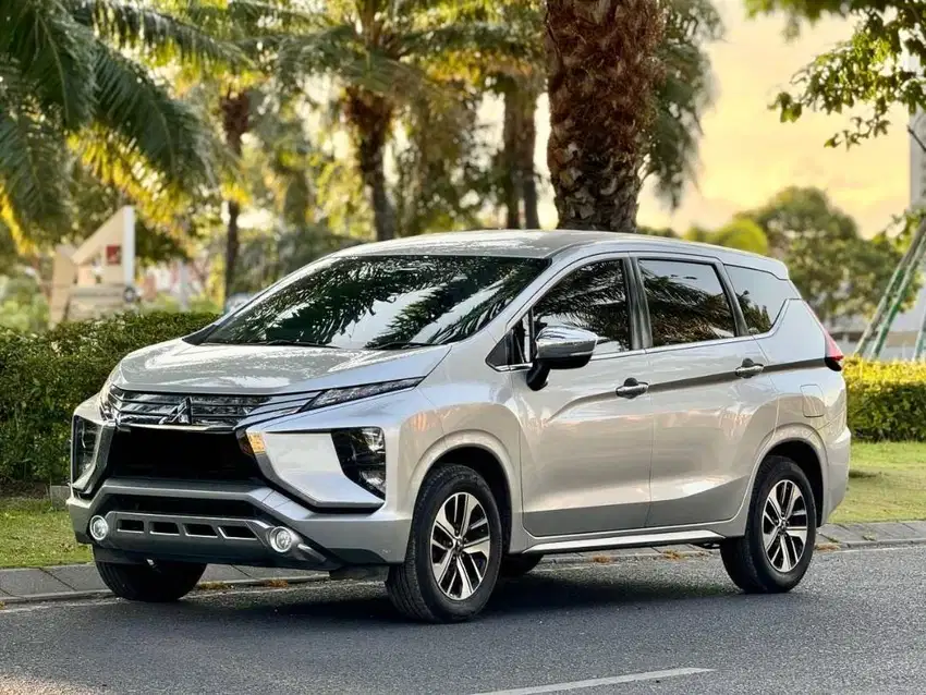 Mitsubishi Xpander Ultimate 1.5 AT 2018 Expander (L)