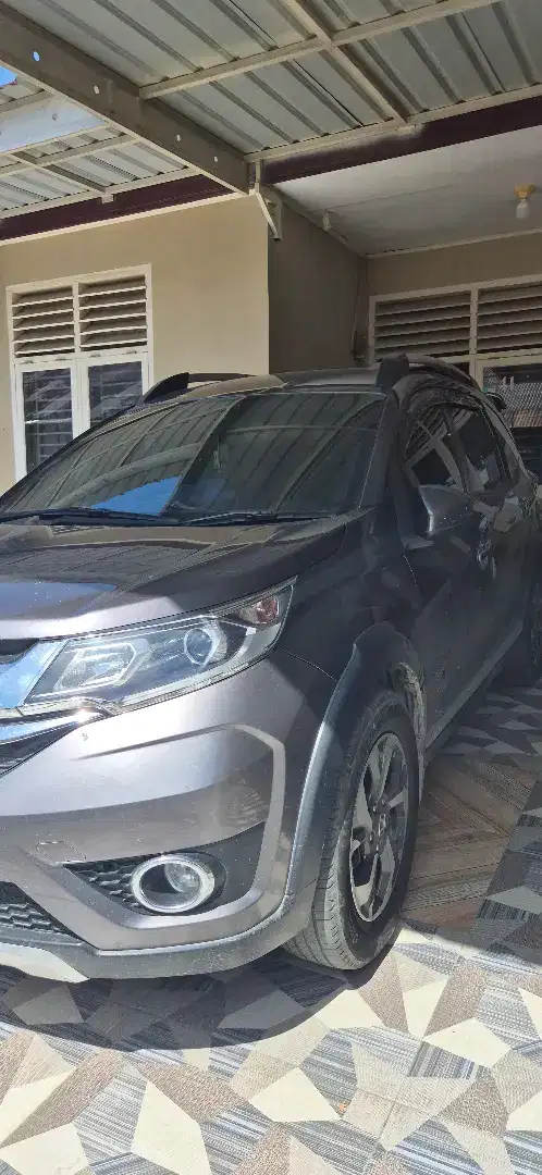 HONDA BRV E Manual Tahun 2016