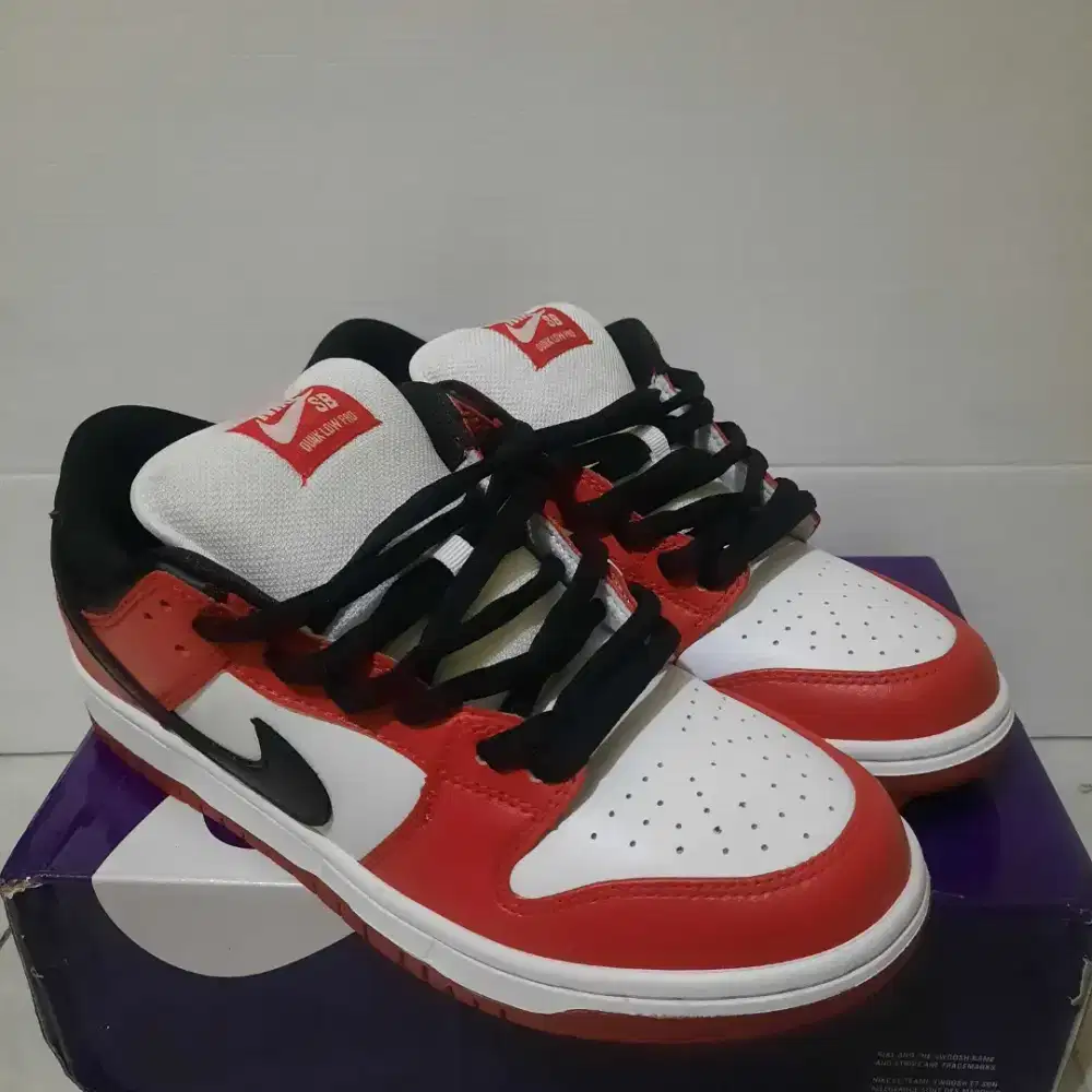 Sepatu SB DuNK Full Box