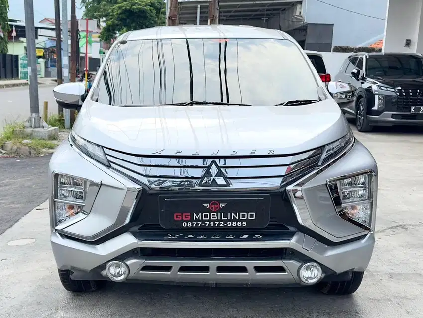 Mitsubishi Xpander 1.5 Ultimate Automatic Th 2019