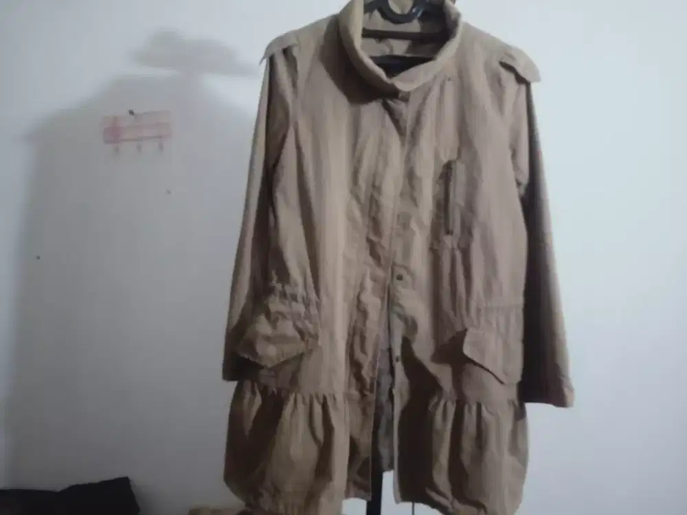 JAKET//WANITA//SERUT