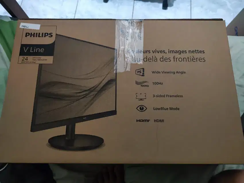 Monitor Philips 24 inch 100 hz