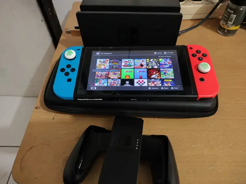 Nintendo switch V1 CeEpWe ajiiip