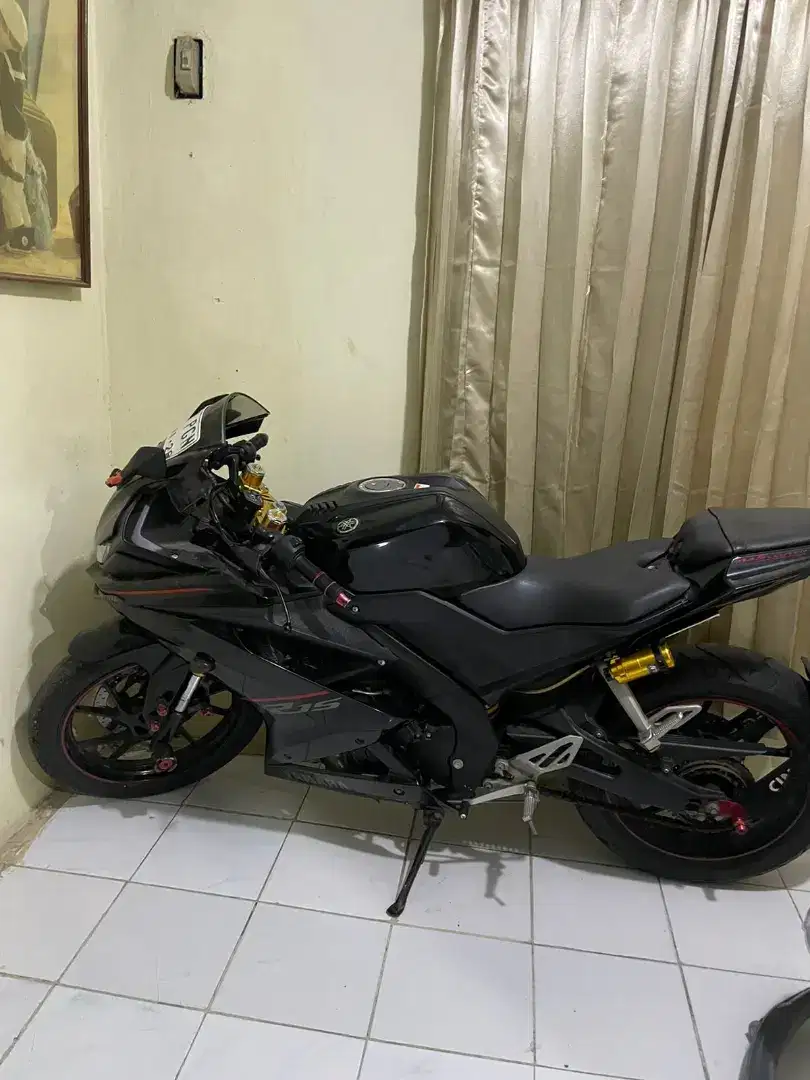 Yamaha R15 V3 2018