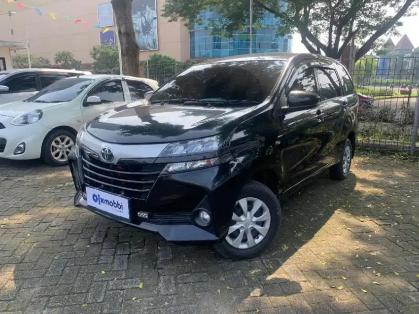 [OLX Mobbi] Dp Rendah Toyota Avanza Hitam 1.3 Veloz Bensin-MT 2021