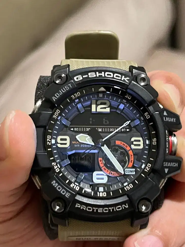 Casio G-Shock MUDMASTER GG-1000-1A5DR