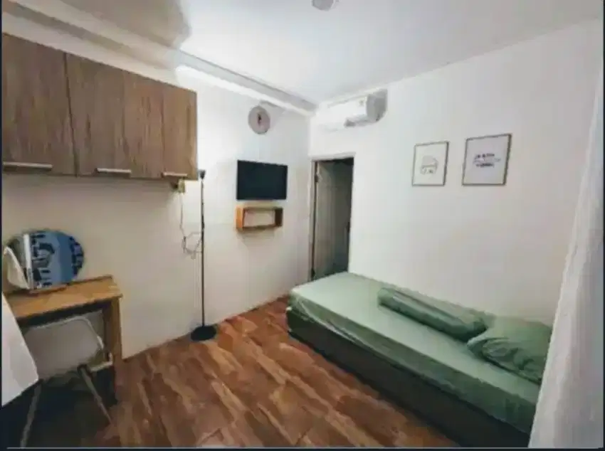 Jual Kost BERUANG di Cikarang (Jababeka), Kost Baru, Bagus, Nyaman