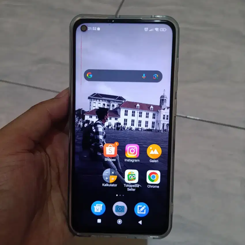 JUAL CEPAT REDMI NOTE 9 RAM 8/128GB