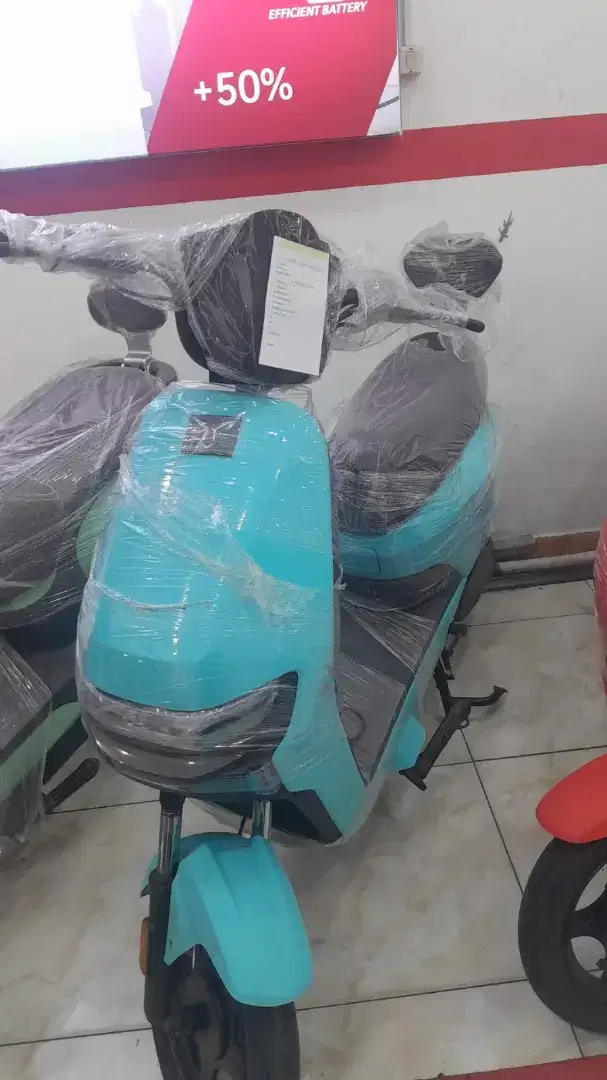 Sepeda listrik uwinfly M70