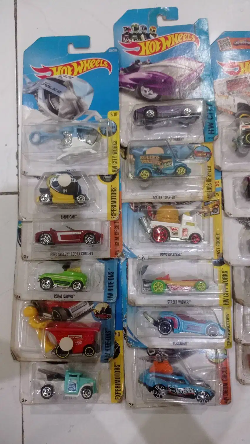 Jual hot wheel murah