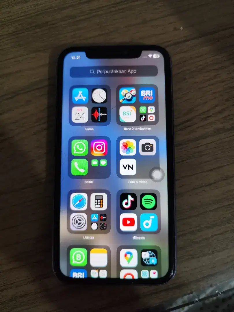 Iphone 11- 128Gb WIFI ONLY