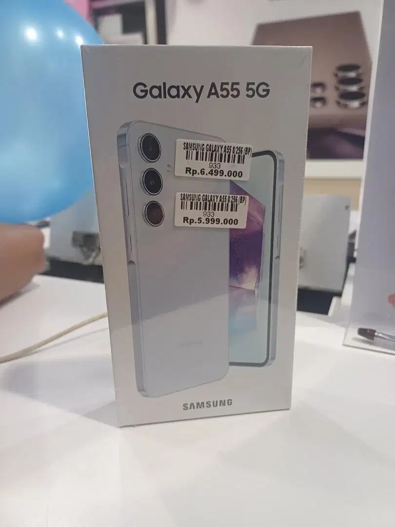 Samsung Galaxy A55 5G Atlantis Dahsyat