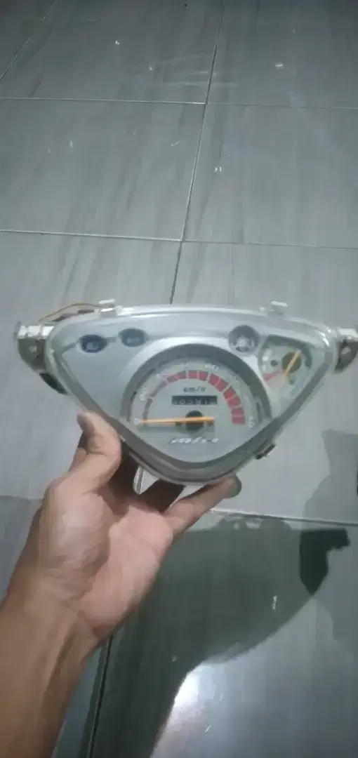 Speedometer,speedo meter,spedo meter mio original Yamaha Genuine Part