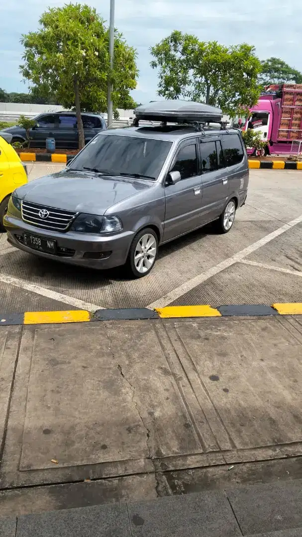 kijang lgx 1.8 efi manual 2002