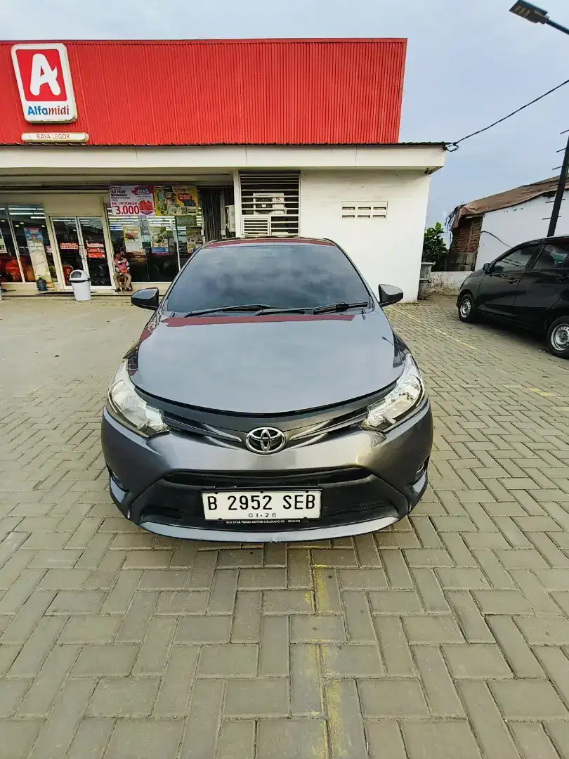 Di jual vios limo thn 2015