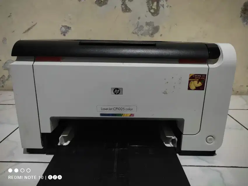 Printer HP Laserjet CP1025