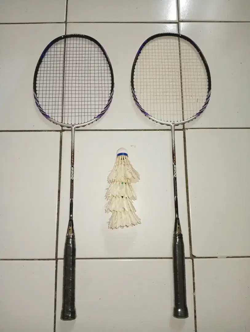 RAKET YONEX NANOSPEED 9900 ORIGINAL JAPAN