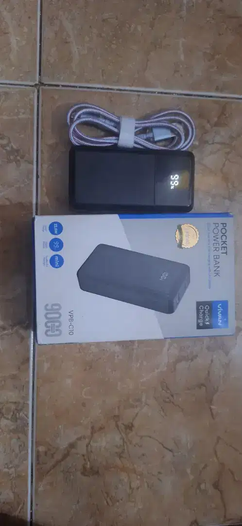 Power bank vivan