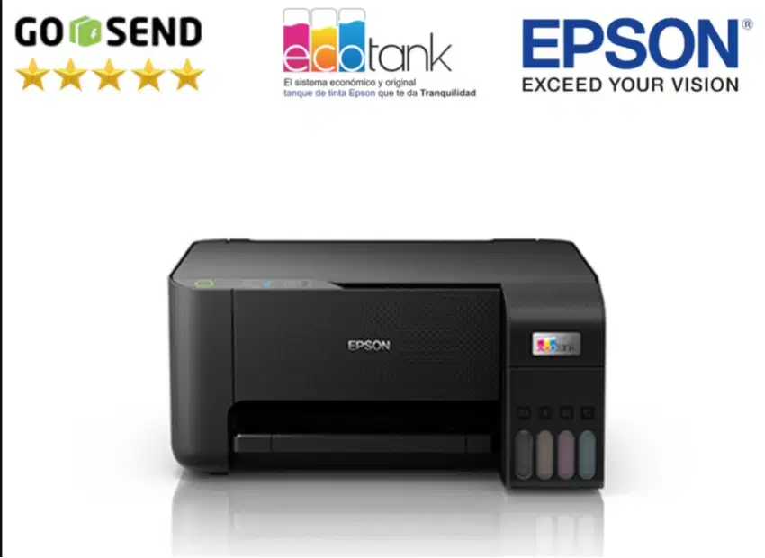 PRINTER EPSON L3210 PRINT SCAN COPY BARU GARANSI RESMI