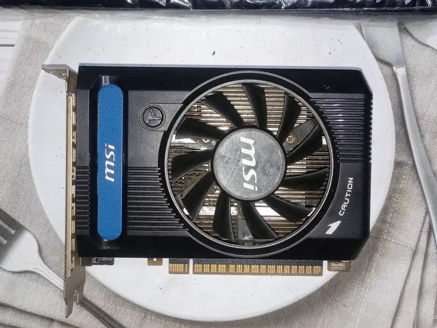 Vga PCI-Xpress   NVIDA GeForce GT 640 2Gb DDR3 128 Bit