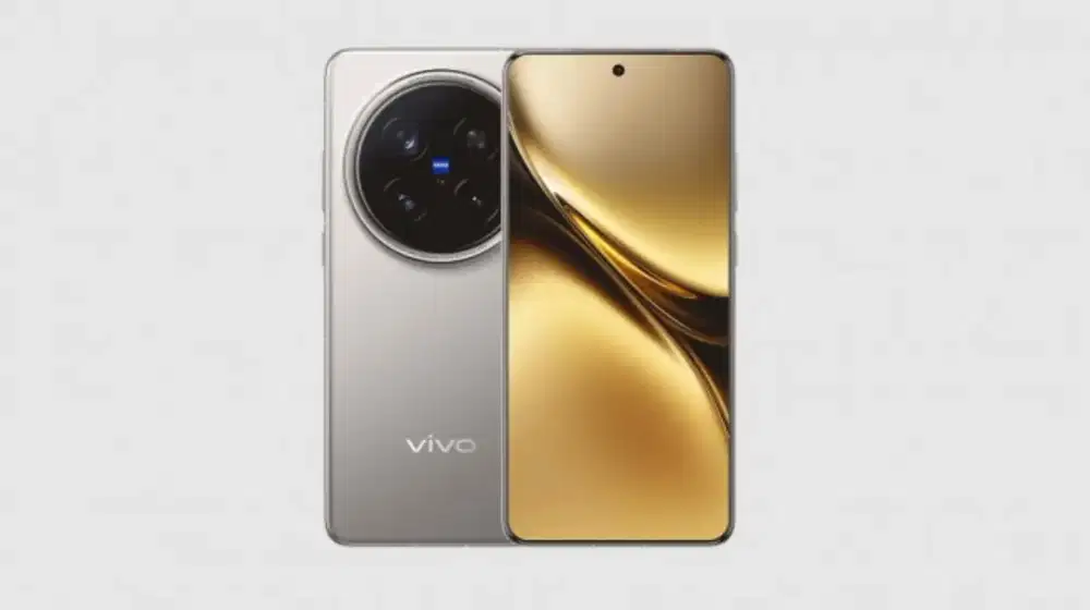 VIVO X200PRO ZIESS CAMERA TELEPHOTO 200MP
