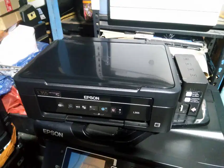 Printer Epson L355 (WIFI) Head Baru