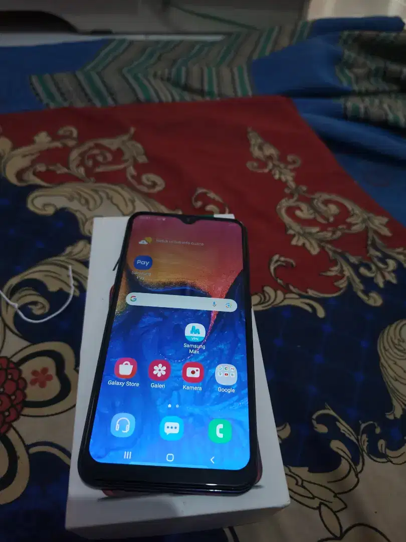 Samsung a10 32gb hape casan