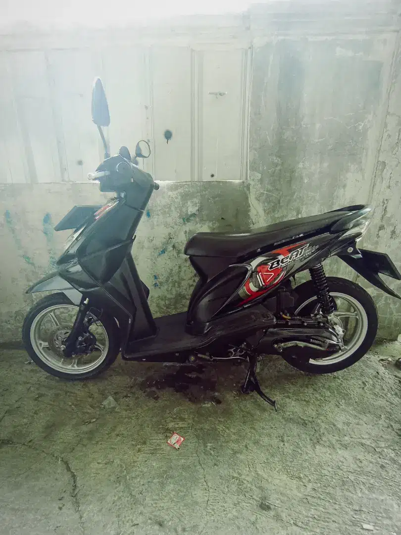 Honda beat karbu 2010