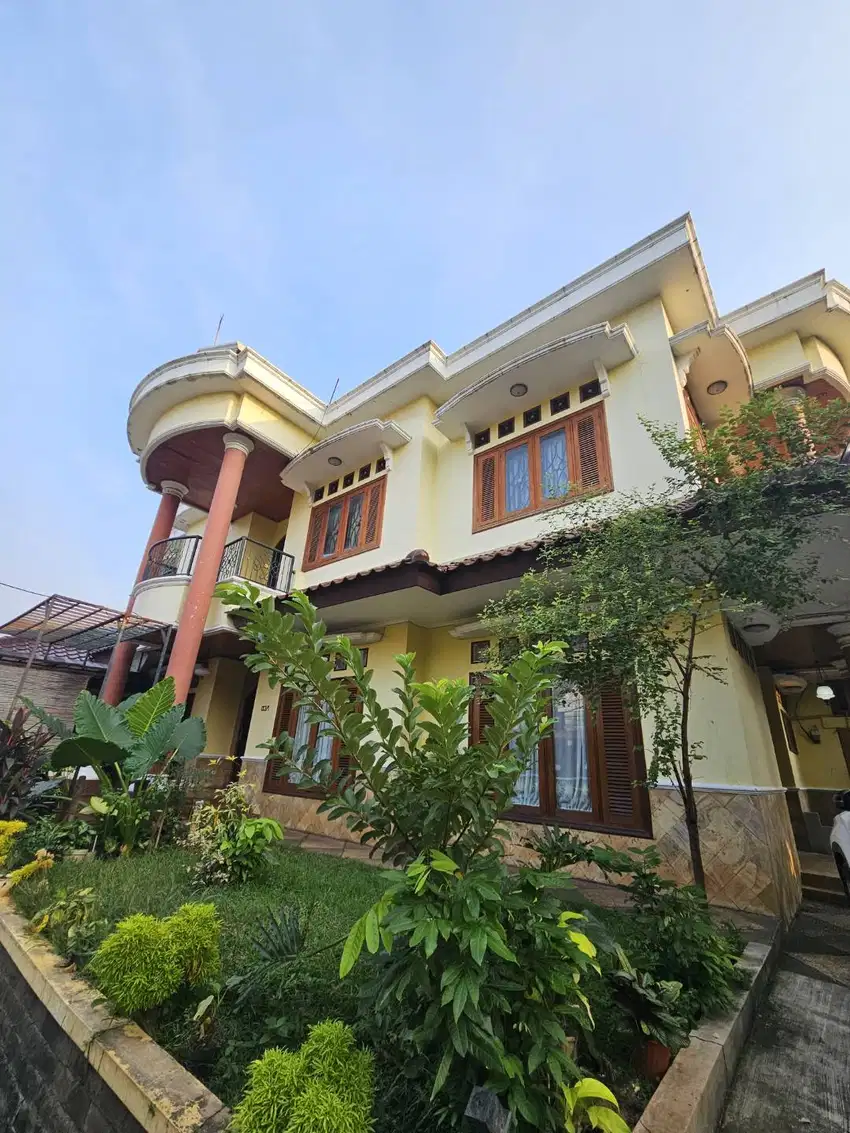 Di Jual Rumah 2 Lantai Di Perumahan Permata Puri 2 Mekarsari Cimanggis