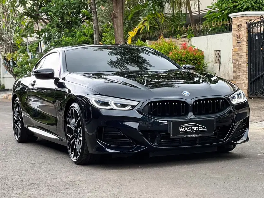 BMW 840i Coupe M Technic 2022 3rb KM brand new with second price