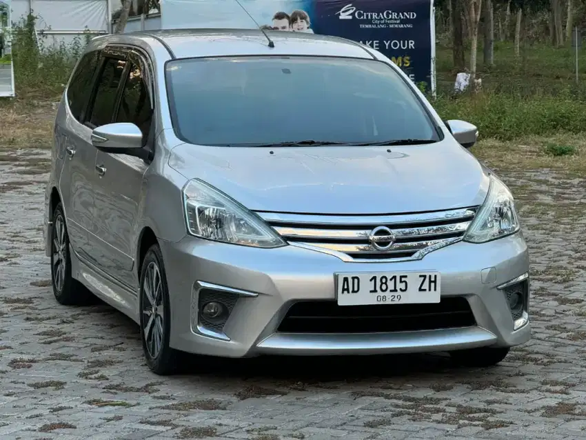 GRAND LIVINA 1.5 HWS 2018/19 MATIC