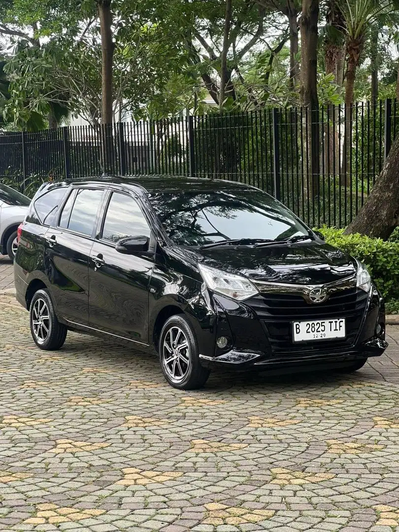 [Pajak Panjang] Toyota Calya G AT 2019