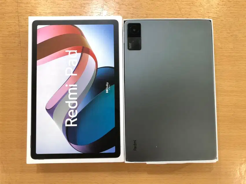 Xiaomi Redmi Pad 6/128GB Wifi Only Graphite gray (Second)