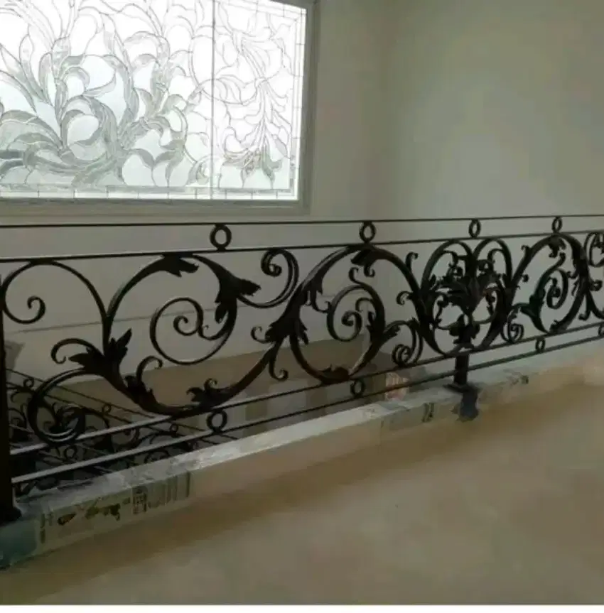 Balkon minimalis