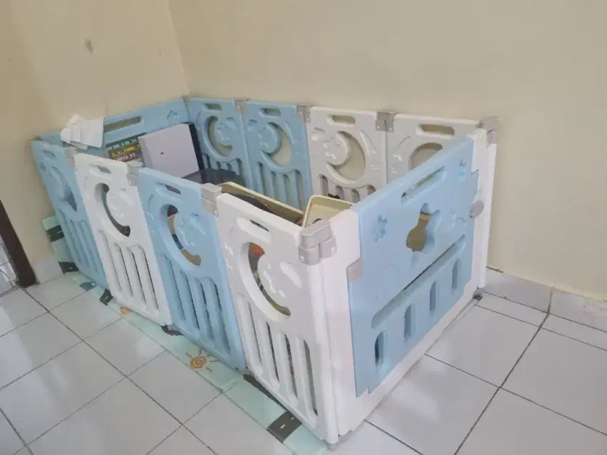 Dijual Pagar Anak Bermain Baby Fence