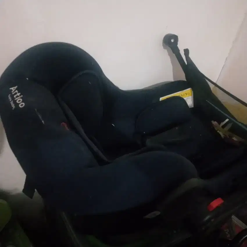 Carseat bayi artioo