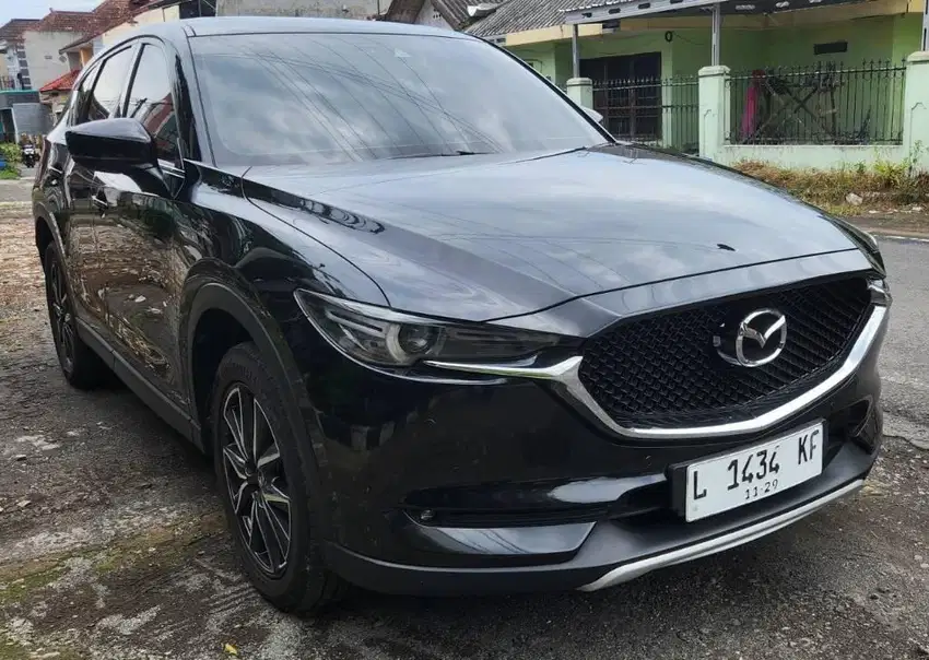 Mazda CX 5 ELITE 2019 Istimewa Low Km