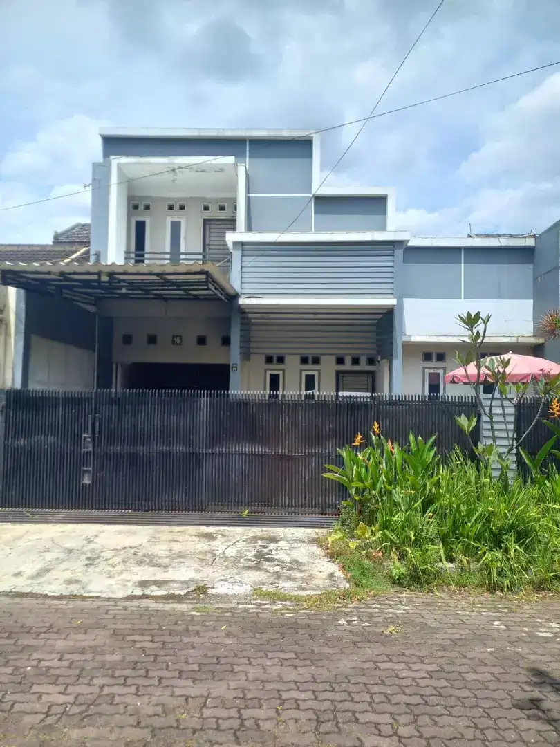 Sewa Kontrak Rumah Komplek Metro Margahayu Raya Kota Bandung